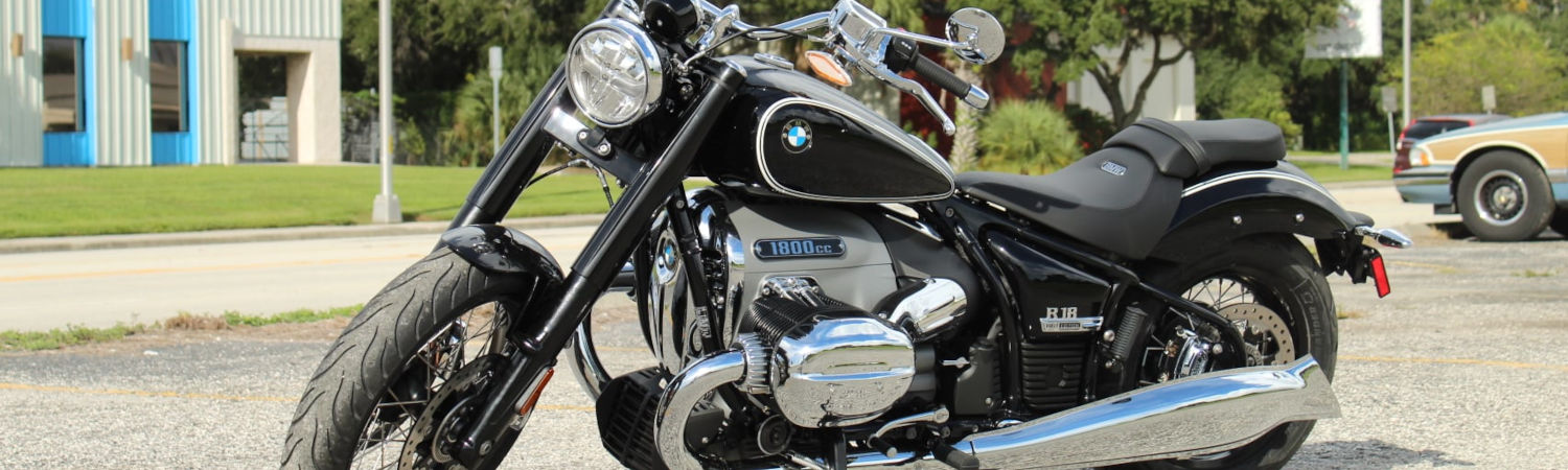 2021 BMW R18 for sale in Hap's Cycle Sales, Sarasota, Florida